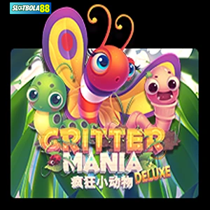 critter mania deluxe