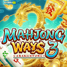 Mahjong Ways 3