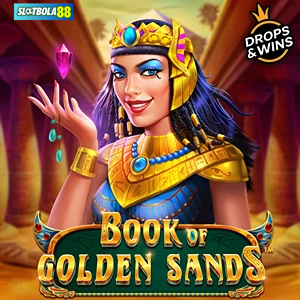 Book of Golden Sands