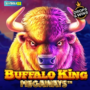 Buffalo King Megaways