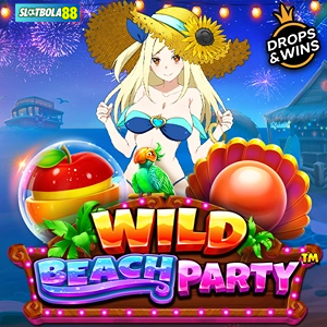 Wild Beach Party