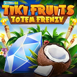 tiki fruit 2