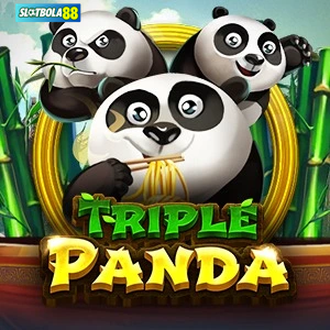 triple panda